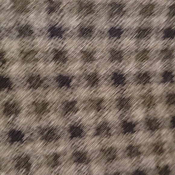 Womens JJill size large, pullon slacks in a houndstooth pattern in grey. - Picture 5 of 5